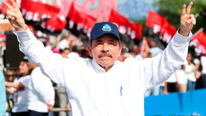 Nicaragua conmemora el 39 aniversario de la Revolución Popular Sandinista