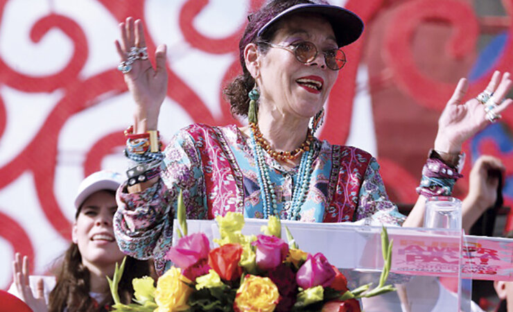 Vamos a reinstalar el amor y la esperanza