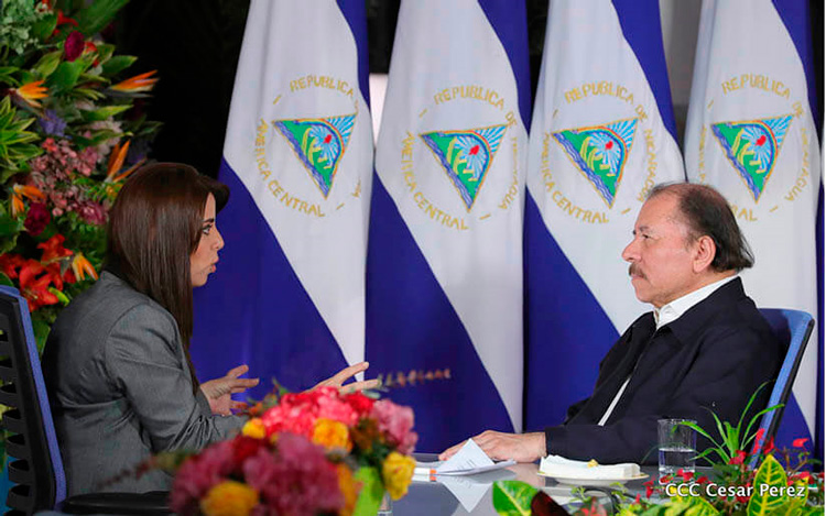 “Derrotamos el golpe, pero siempre debemos trabajar por la Paz”