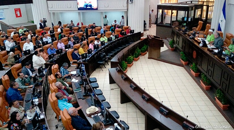 Comisión injerencista no será recibida en Nicaragua