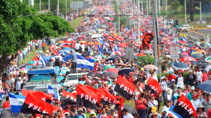 Presidente Daniel Ortega: La reconciliación es el mejor camino para la paz