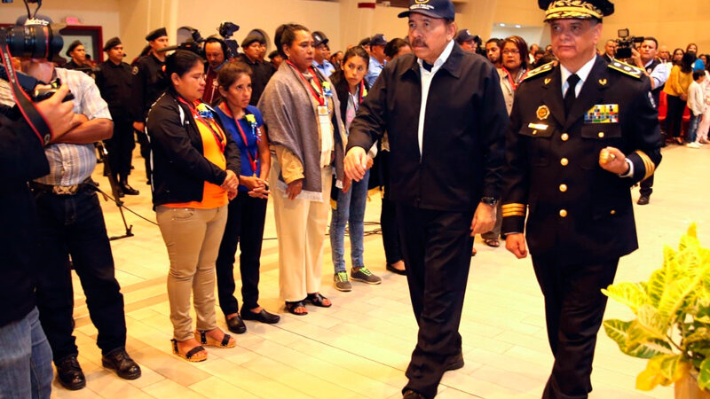 Presidente Daniel Ortega en 39 aniversario: “La Policía Nacional se forjó en la lucha por la libertad, la soberanía y la paz”