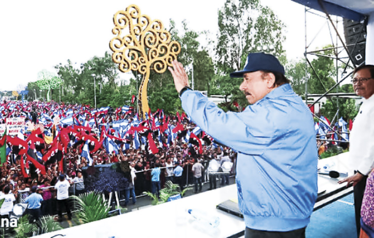 Nicaragua honra legado de san Arnulfo