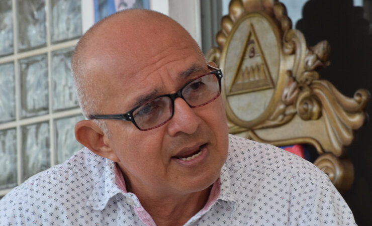 Terroristas irrespetan los símbolos patrios