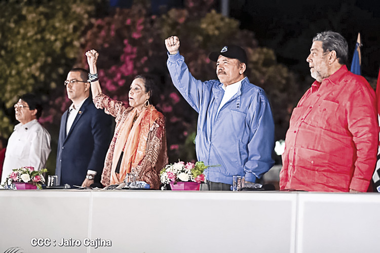 Respeto para fortalecer la paz