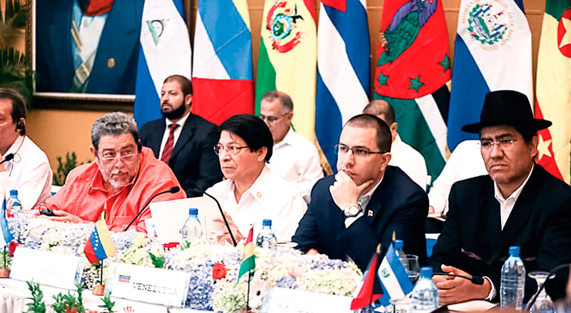 ALBA más vigente que nunca