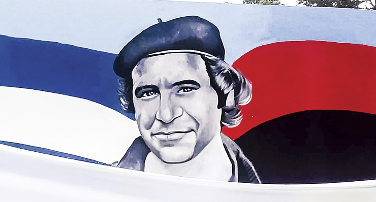 Gaspar García Laviana, encarnado con el pueblo