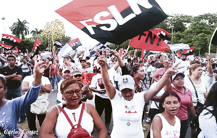 Diálogo para la paz y el bienestar de Nicaragua