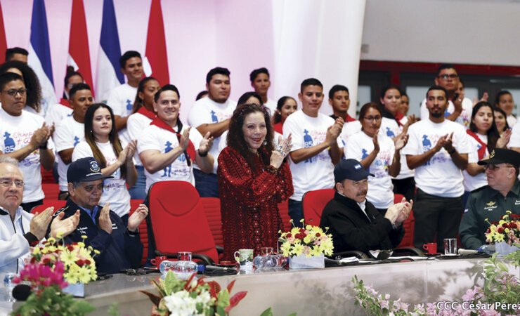 Daniel: negociar para consolidar la paz