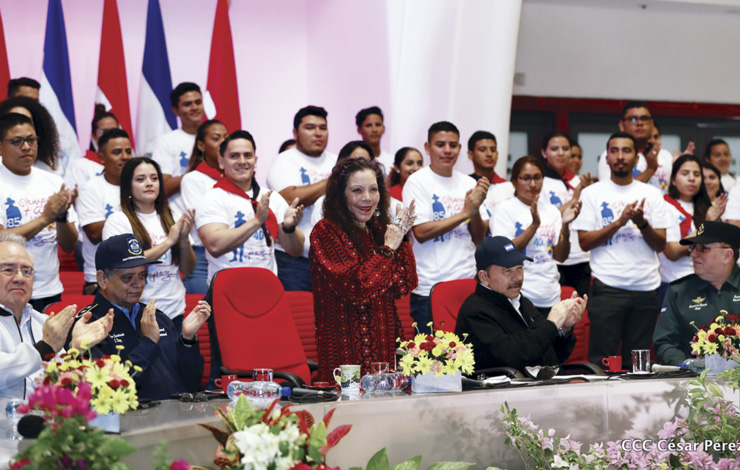 Daniel: negociar para consolidar la paz