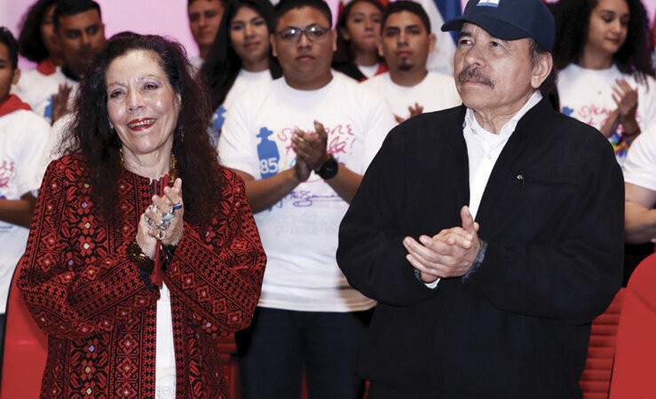 Legado de Sandino sigue vigente