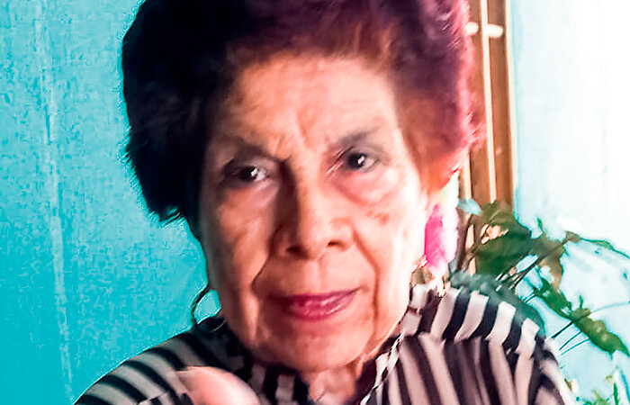 Mercedita Solís Delgadillo: Apasionada por el periodismo
