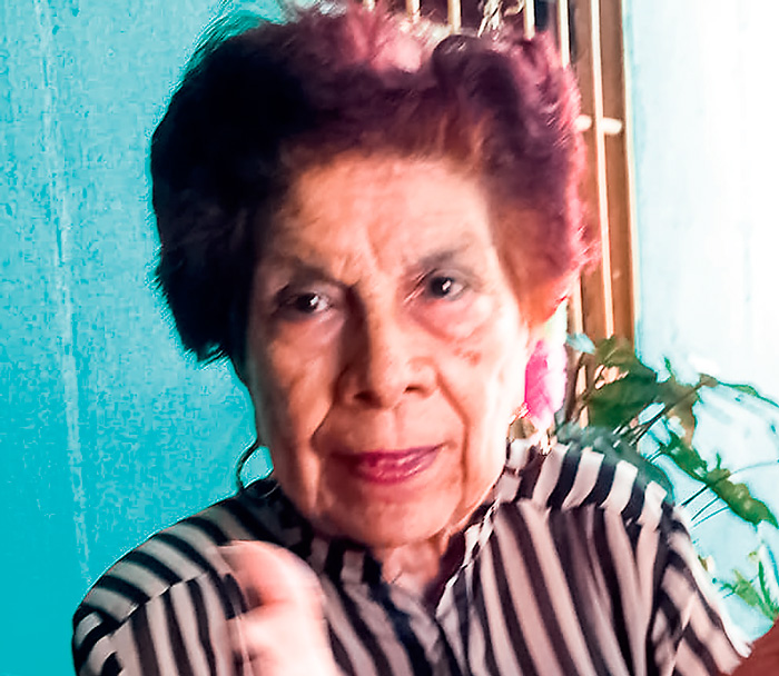 Mercedita Solís Delgadillo: Apasionada por el periodismo