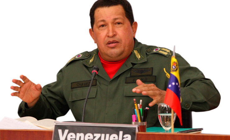 Nicaragua recuerda al Comandante Hugo Chávez