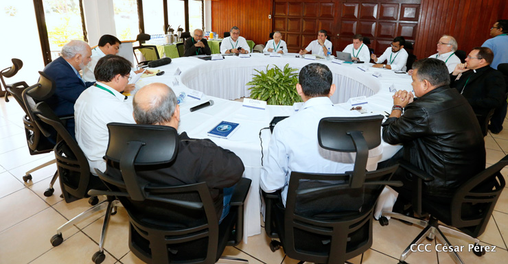 Avances en el entendimiento para la paz de Nicaragua