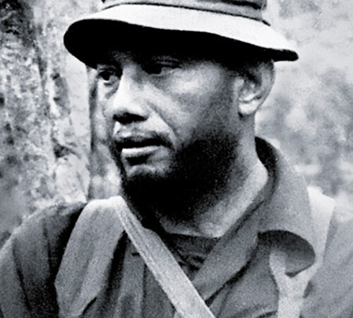 El Danto y su ejemplar trayectoria revolucionaria