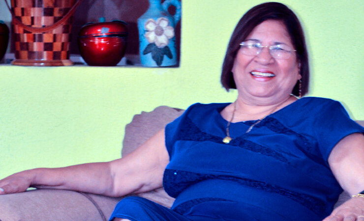 Jilma Romero Arrechavala: Madre y maestra de sus propios hermanos