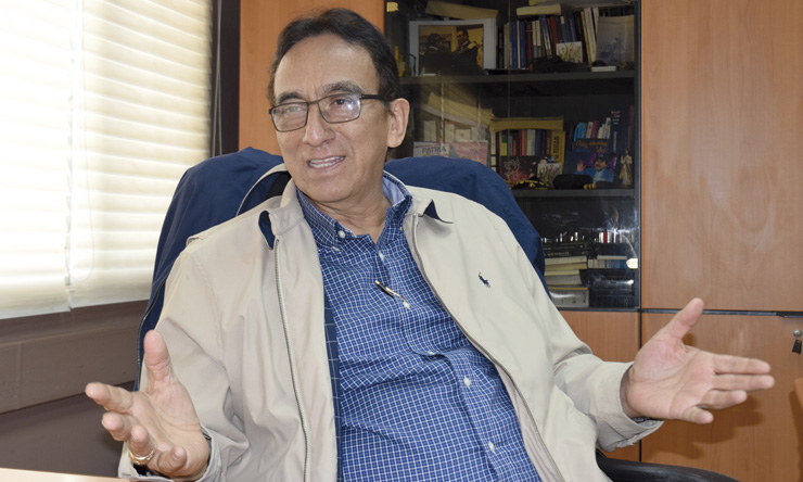 Puertos nacionales modernos y seguros