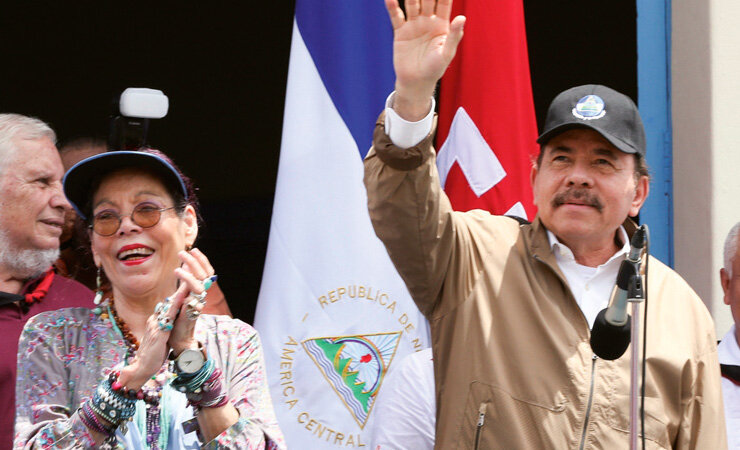 Sandino está triunfando siempre más allá