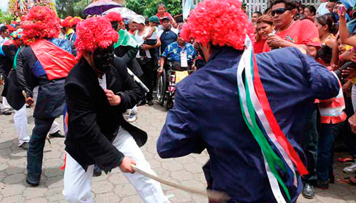Declaran Patrimonio inmaterial municipal Baile de los Chinegros
