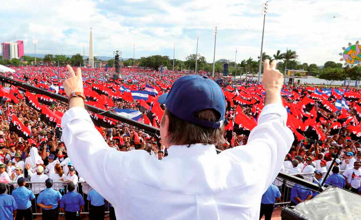 Reafirmamos nuestra lucha por la paz