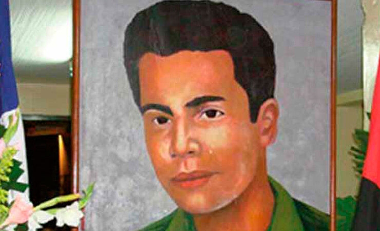 ¡Julio Buitrago siempre presente!