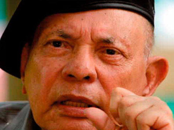 Comandante Tomas Borge