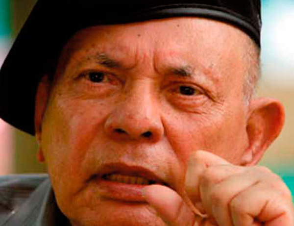 Comandante Tomas Borge