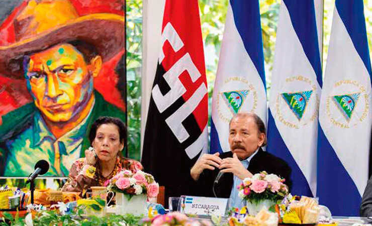 Conferencia virtual del ALBA "Economía post-pandemia"