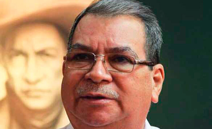 Moisés Omar Halleslevens: Químico, guerrillero, militar y vicepresidente