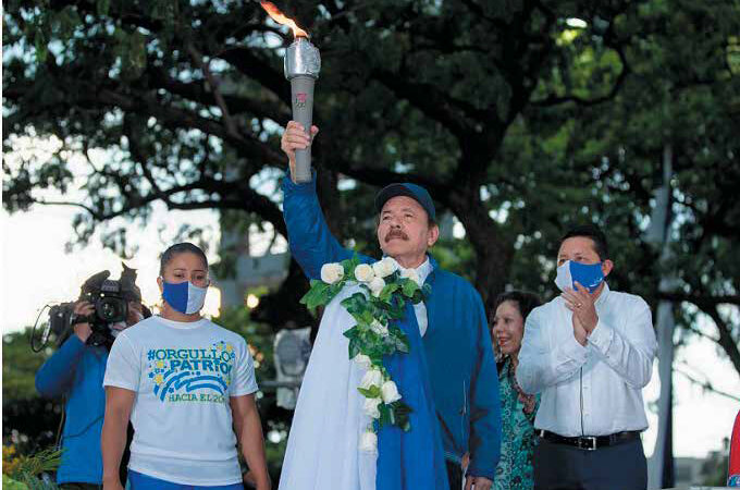 FES muy activa en Plan Nacional “Orgullo Patrio, Siempre más allá”