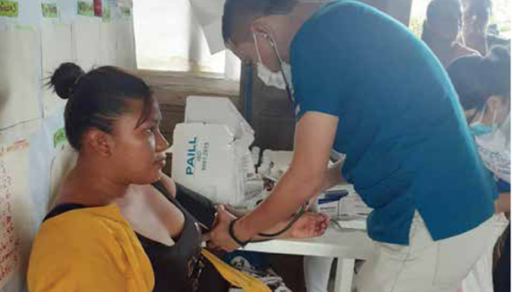 2020: Nicaragua Victoriosa, ejemplo mundial en defensa de la vida