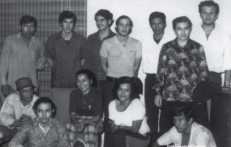 El Frente Sandinista a través de la historia