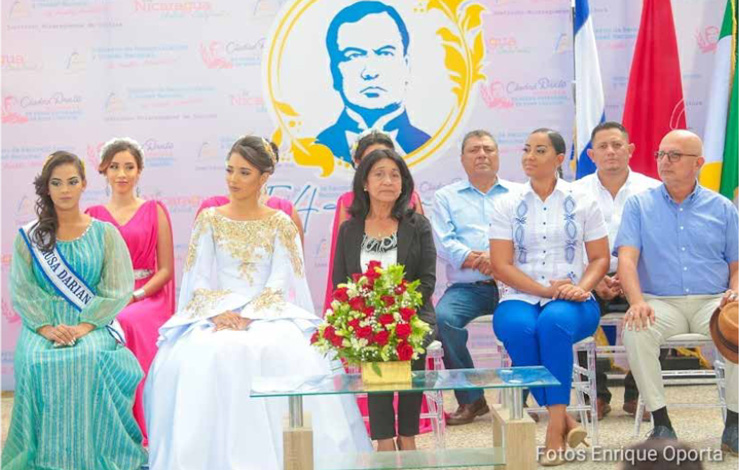 Nicaragua y el mundo celebran el natalicio de Rubén Darío