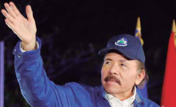 Presidente Daniel Ortega: Unidos para vencerla pobreza