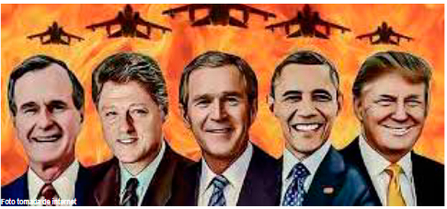 Fundamentos de Análisisde la Política Exterior USA