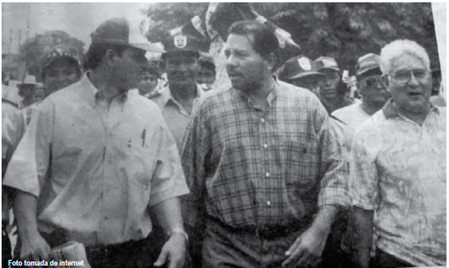 Edgardo García Aguilar, “Tito”: Luchador de tierras para los campesinos