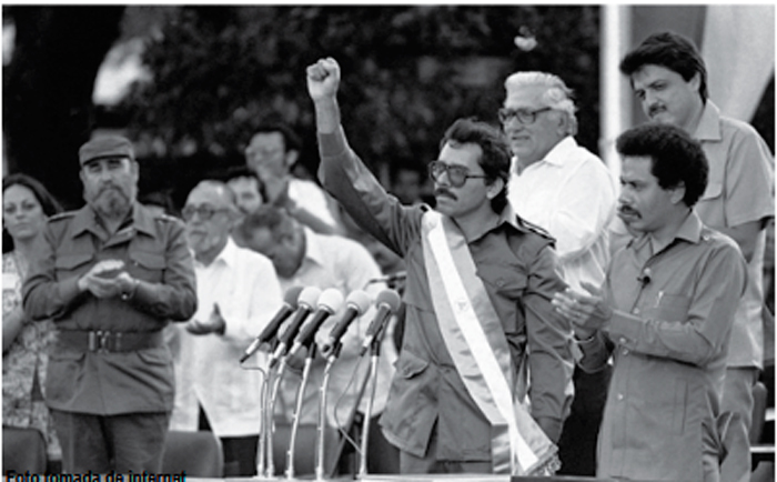 La Revolución Sandinista, creadora de la democracia electoral en Nicaragua(1984-1990)