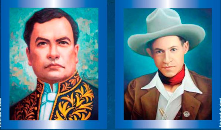 Darío y Sandino: Tesoros de la Patria Libre