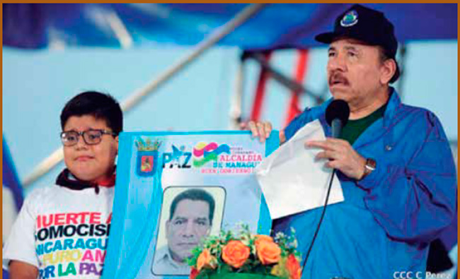 2018-2021: del golpismo al puchismo