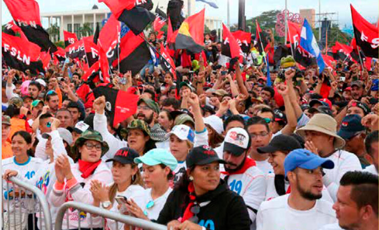 El Ataque Superficial Multidimensional USA contra el FSLN