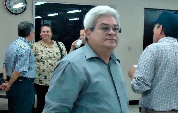 El Chiri: Conspirador y comunicador silencioso