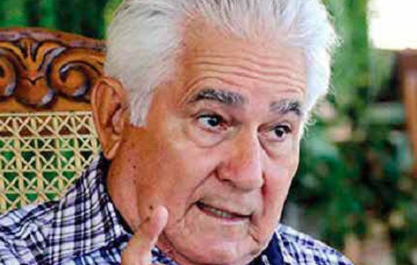 Recordando al Comandante Cero