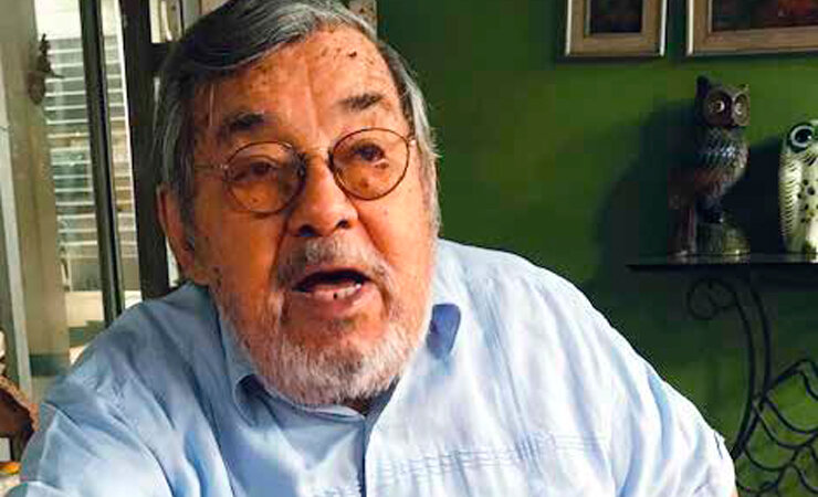 Manuel Espinoza Enríquez: Revolución en la televisión