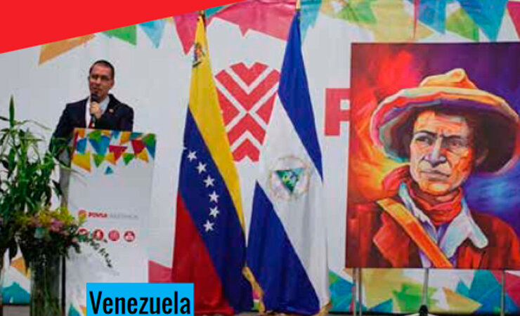 Pueblos del mundo saludan el 42 aniversario de la Revolución Popular Sandinista