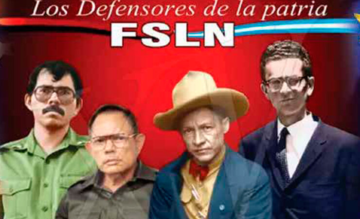 La Conexión EE. UU - Europa en la Guerra Híbrida contra Nicaragua