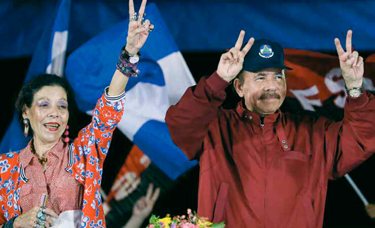 Nicaragua: adelante....Vamos por más
