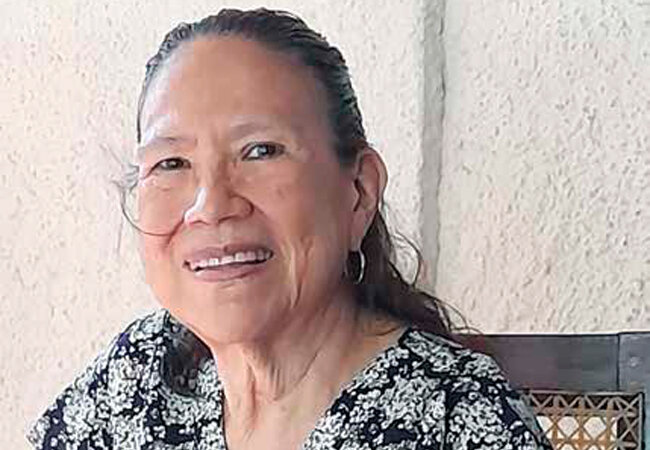 María Lourdes Jirón Cucalón: A la “China”, guerrera leonesa, el FSLN le desperto la conciencia