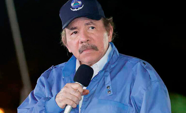 Presidente Ortega