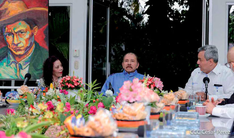 Nicaragua con sistema de salud del primer mundo